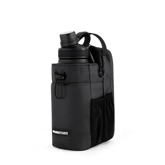Magnetic Gym Bag